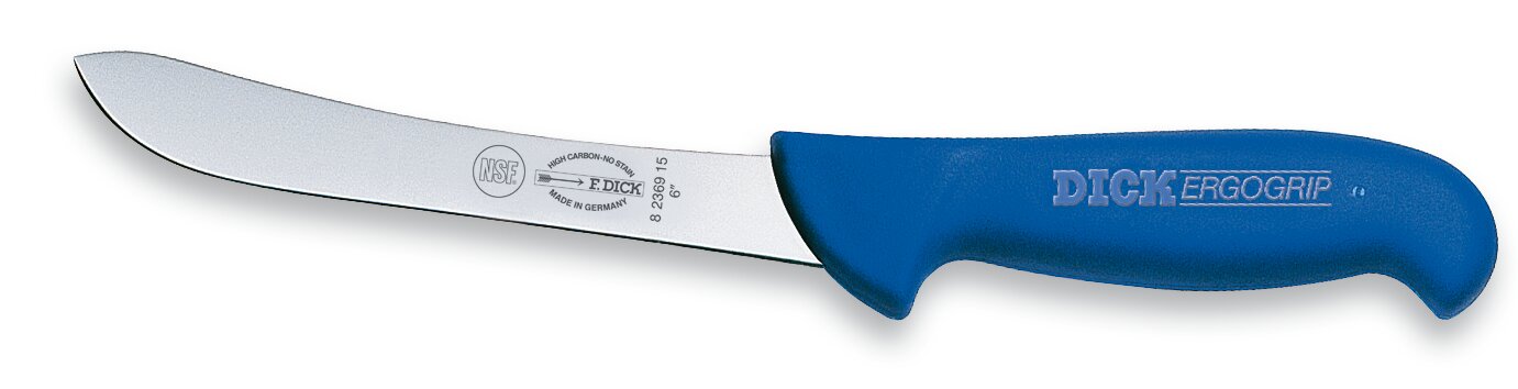  Friedr. Dick Dickoron Titan Sharpening Steel, 12-Inch: Knife  Sharpeners: Home & Kitchen